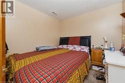 View of carpeted bedroom - 