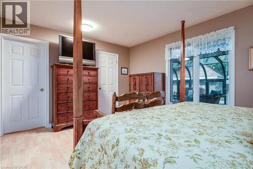 372 Gatestone Boulevard, Waterloo, ON - Indoor Photo Showing Bedroom