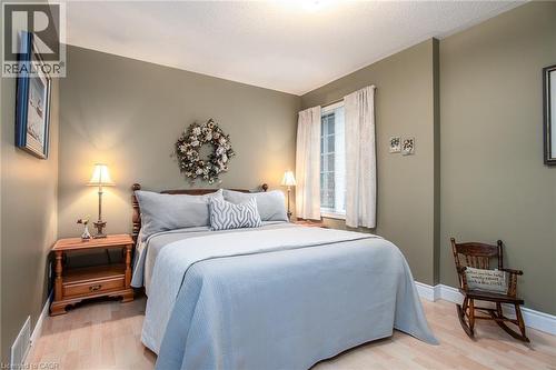 Main floor bedroom (2) - 372 Gatestone Boulevard, Waterloo, ON - Indoor Photo Showing Bedroom