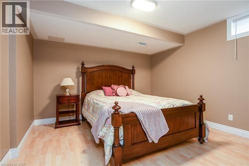 basement bedroom (3) - 372 Gatestone Boulevard, Waterloo, ON - Indoor Photo Showing Bedroom