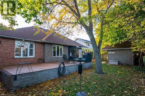 372 Gatestone Boulevard, Waterloo, ON - Outdoor