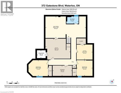 372 Gatestone Boulevard, Waterloo, ON - Other