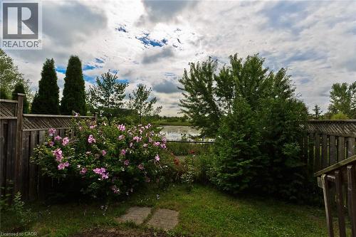 355 Hobbs Crescent, Milton, ON - Outdoor