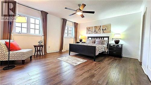 355 Hobbs Crescent, Milton, ON - Indoor Photo Showing Bedroom