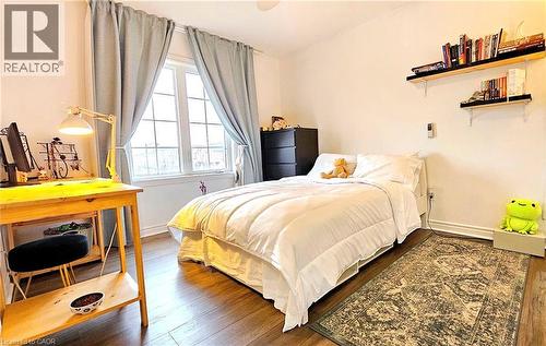 355 Hobbs Crescent, Milton, ON - Indoor Photo Showing Bedroom