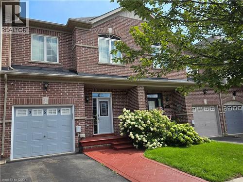 355 Hobbs Crescent, Milton, ON - Outdoor