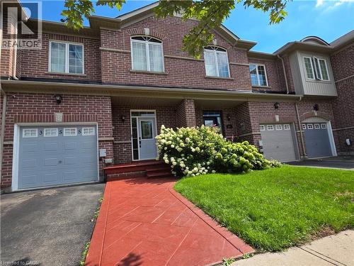 355 Hobbs Crescent, Milton, ON - Outdoor