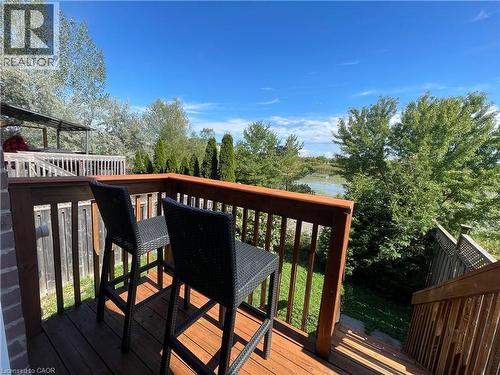 355 Hobbs Crescent, Milton, ON - Outdoor With Exterior