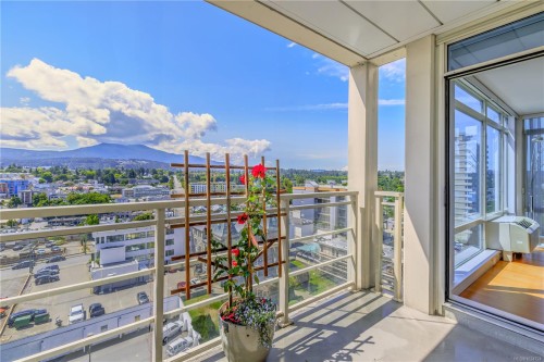1004-38 Front St, Nanaimo, BC -  With View With Exterior