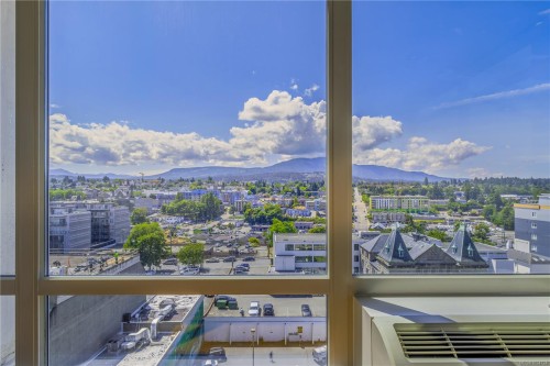 1004-38 Front St, Nanaimo, BC -  With View