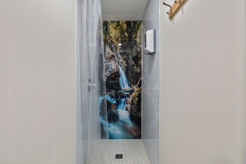 Bathroom - 100 Rue Non Disponible-Unavailable, Chambord, QC - Indoor