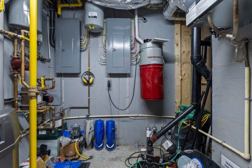 Other - 100 Rue Non Disponible-Unavailable, Chambord, QC - Indoor Photo Showing Basement