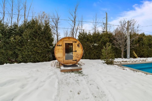 Exterior - 100 Rue Non Disponible-Unavailable, Chambord, QC - Outdoor