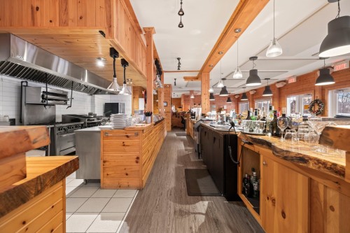 Kitchen - 100 Rue Non Disponible-Unavailable, Chambord, QC - Indoor