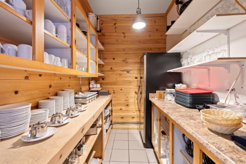 Kitchenette - 100 Rue Non Disponible-Unavailable, Chambord, QC - Indoor