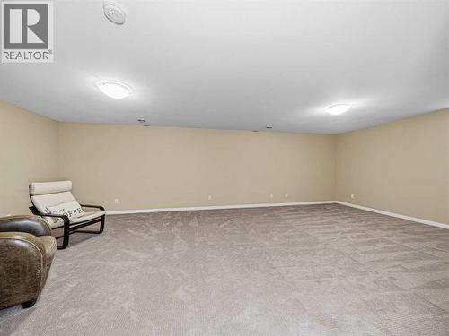 Basement Rec Room - 301 Arbour Cliff Close Nw, Calgary, AB - Indoor Photo Showing Other Room