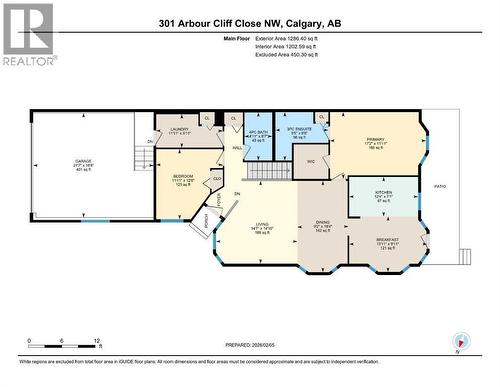301 Arbour Cliff Close Nw, Calgary, AB - Other