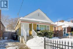 4 BARFIELD AVENUE  Toronto, ON M4J 4N5