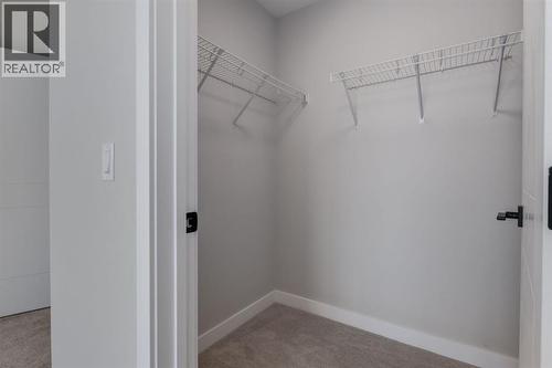 780 Sora Boulevard Se, Calgary, AB - Indoor With Storage