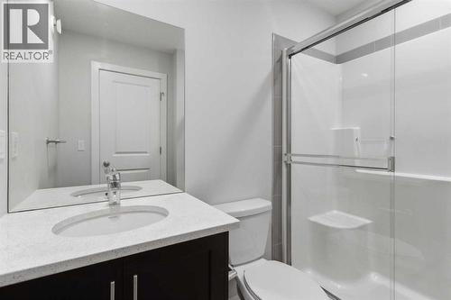 61 Savanna Link Ne, Calgary, AB - Indoor Photo Showing Bathroom