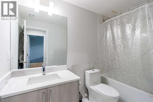61 Savanna Link Ne, Calgary, AB - Indoor Photo Showing Bathroom