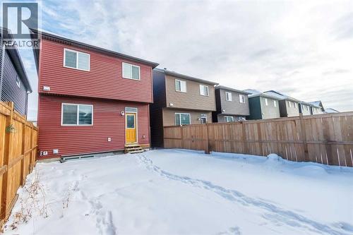 61 Savanna Link Ne, Calgary, AB - Outdoor With Exterior