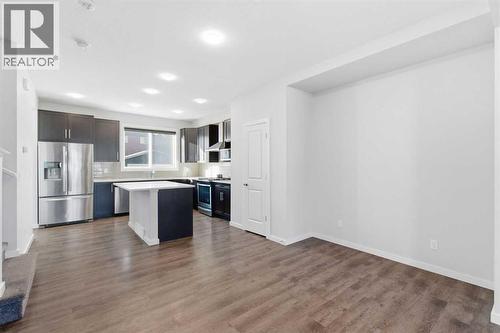 61 Savanna Link Ne, Calgary, AB - Indoor Photo Showing Kitchen