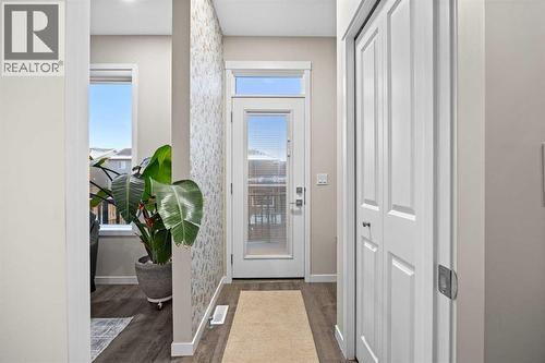 Rear Entrance - 80 Wolf Gate, Okotoks, AB -  Photo Showing Other Room