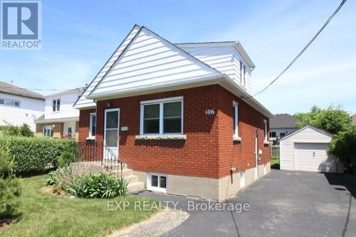 106 HAIG STREET  St. Catharines, ON L2R 6L2