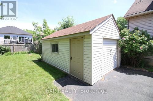 106 Haig Street, St. Catharines, ON - Outdoor With Exterior