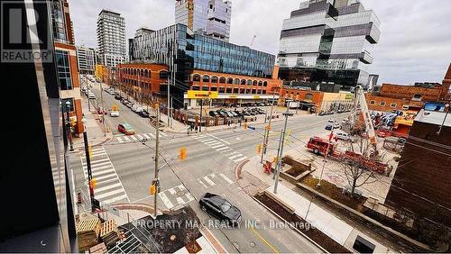 403 - 70 PRINCESS STREET  Toronto, ON M5A 0X6