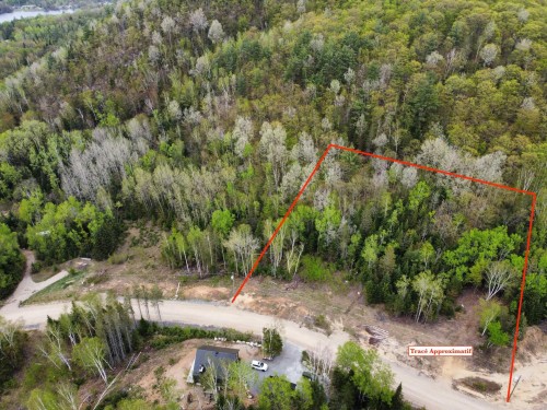 Terre/Terrain - Rue Makwa, Lac-Simon, QC 