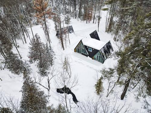 Photo aérienne - 481 Côte St-Patrick, Saint-Colomban, QC - Outdoor