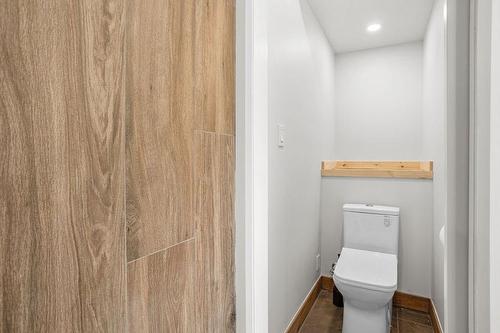 Salle de bains attenante à la CCP - 481 Côte St-Patrick, Saint-Colomban, QC - Indoor Photo Showing Bathroom