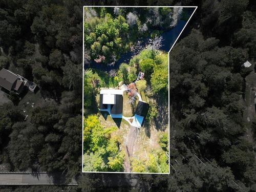 Plan (croquis) - 481 Côte St-Patrick, Saint-Colomban, QC - Outdoor With View