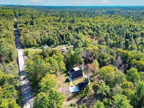 Photo aérienne - 481 Côte St-Patrick, Saint-Colomban, QC - Outdoor With View