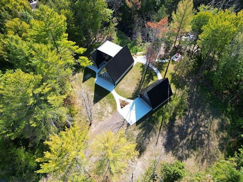 Photo aérienne - 481 Côte St-Patrick, Saint-Colomban, QC - Outdoor