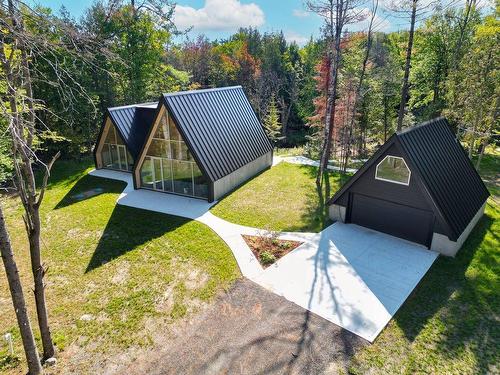 Photo aérienne - 481 Côte St-Patrick, Saint-Colomban, QC - Outdoor