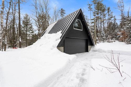 Garage - 481 Côte St-Patrick, Saint-Colomban, QC - Outdoor