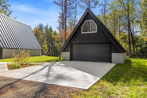 Garage - 481 Côte St-Patrick, Saint-Colomban, QC - Outdoor