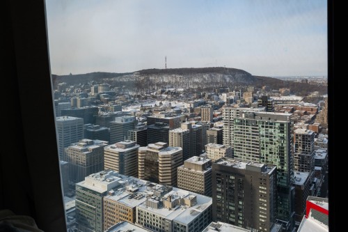 Vue - 5310-1245 Rue De Bleury, Montréal (Ville-Marie), QC - Outdoor With View