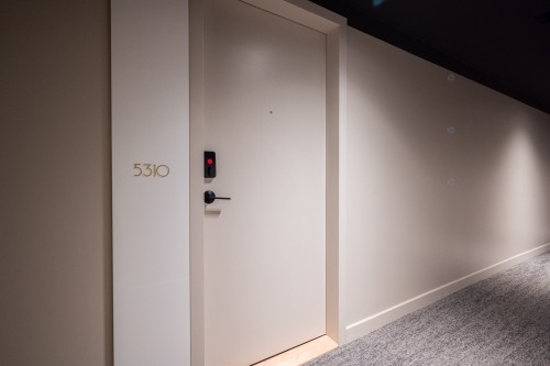Hall d'entrée/Vestibule - 5310-1245 Rue De Bleury, Montréal (Ville-Marie), QC - Indoor Photo Showing Other Room