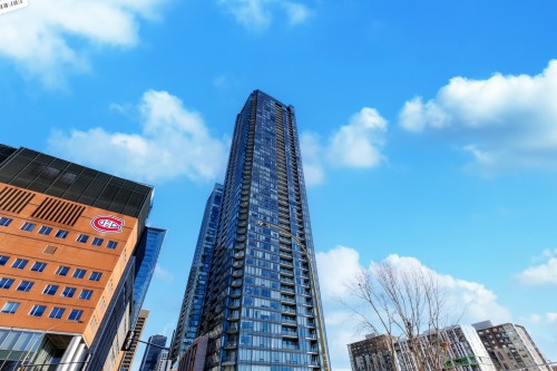 Front of Structure - 3005-1288 Rue St-Antoine O., Montréal (Ville-Marie), QC - Outdoor With Facade