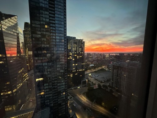 View - 3005-1288 Rue St-Antoine O., Montréal (Ville-Marie), QC -  With View