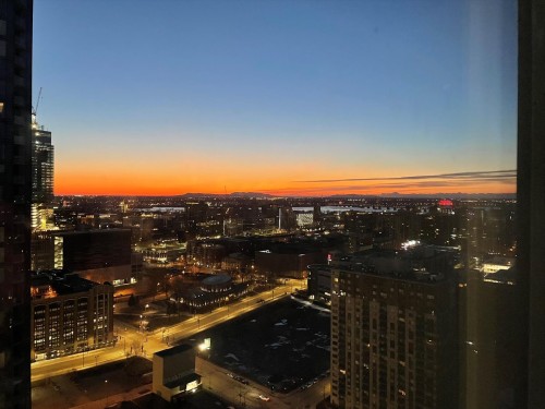 View - 3005-1288 Rue St-Antoine O., Montréal (Ville-Marie), QC - Outdoor With View