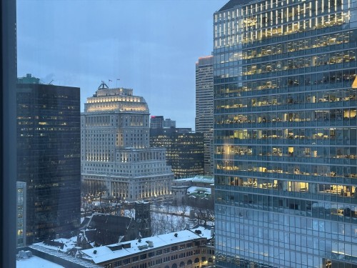 View - 3005-1288 Rue St-Antoine O., Montréal (Ville-Marie), QC - Outdoor With View