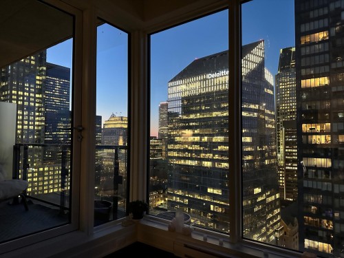 View - 3005-1288 Rue St-Antoine O., Montréal (Ville-Marie), QC -  Photo Showing Other Room