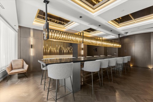 Common room - 3005-1288 Rue St-Antoine O., Montréal (Ville-Marie), QC - Indoor