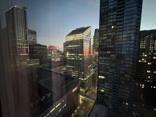 View - 3005-1288 Rue St-Antoine O., Montréal (Ville-Marie), QC - Outdoor