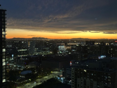 View - 3005-1288 Rue St-Antoine O., Montréal (Ville-Marie), QC - Outdoor With View